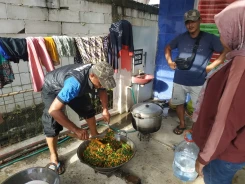 Perkembangan Situasi dan Penanganan Bencana di Tanah Air per 19 Juni 2025